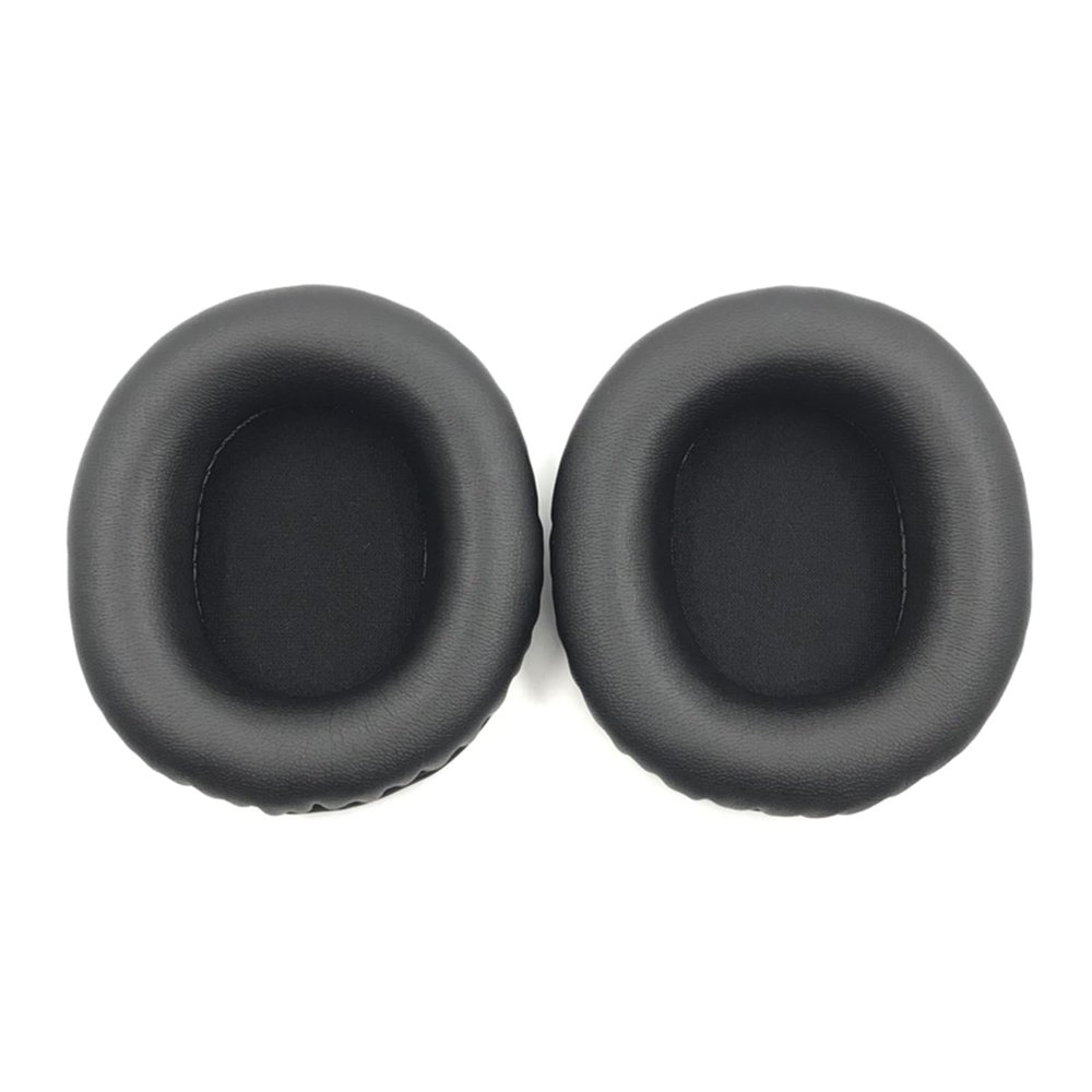 1 Pair Earpads Ear Pads Sponge Covers Improved Comfort Repair Part for ATH-SR30BT AR5BT AR5IS Headset Muffs