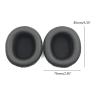 1 Pair Earpads Ear Pads Sponge Covers Improved Comfort Repair Part for ATH-SR30BT AR5BT AR5IS Headset Muffs view 2