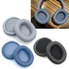 1 Pair Earpads Ear Pads Sponge Covers Improved Comfort Repair Part for ATH-SR30BT AR5BT AR5IS Headset Muffs view 3