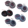 1 Pair Earphone Cover Ear Pads Headphone Cushion Earmuffs 65mm 70mm 75mm 80mm 85mm 90mm 95mm 100mm 105mm view 3