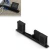 19-Inch Rack Mount for Ubiquiti Unifi UCG-Fiber PSUModular 2-Part Rack Mount (Black) view 1