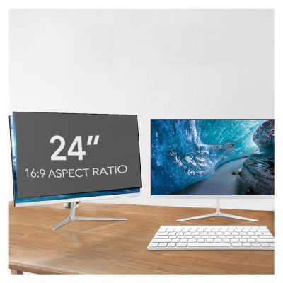 LINGDSWULING Removable Laptop Privacy Screen Anti Glare Blue Light MacBook Mac Screen Protector 16:9 Aspect Removable Anti Glare Blue Light Filter Protector(20inch/44.1x24.8 cm)