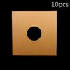 Yaregelun LP Album Cover for Vinyl Record Sleeves-10pcs Protective Composite Paper Storage Bags for Vinyl Records C view 3