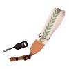 YXLYFDLY Camera Strap Wove Process, Cotton Camera Wrist Strap Wide and Comfortable, Sturdy(Green,Style1) view 1