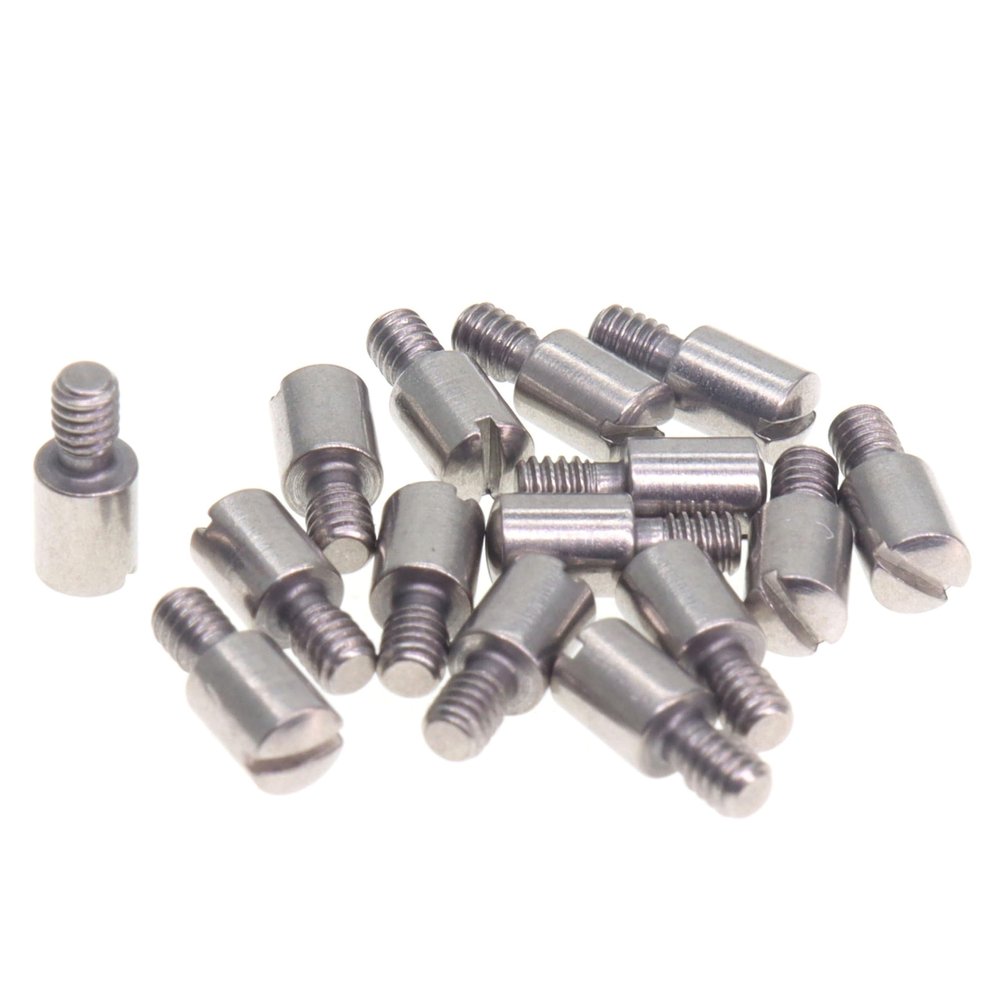 15pcs Pack ARRI Pin Location Fix Pins Screw for ARRI Camera Quick Release System Cheese Plate Camera Top Handle