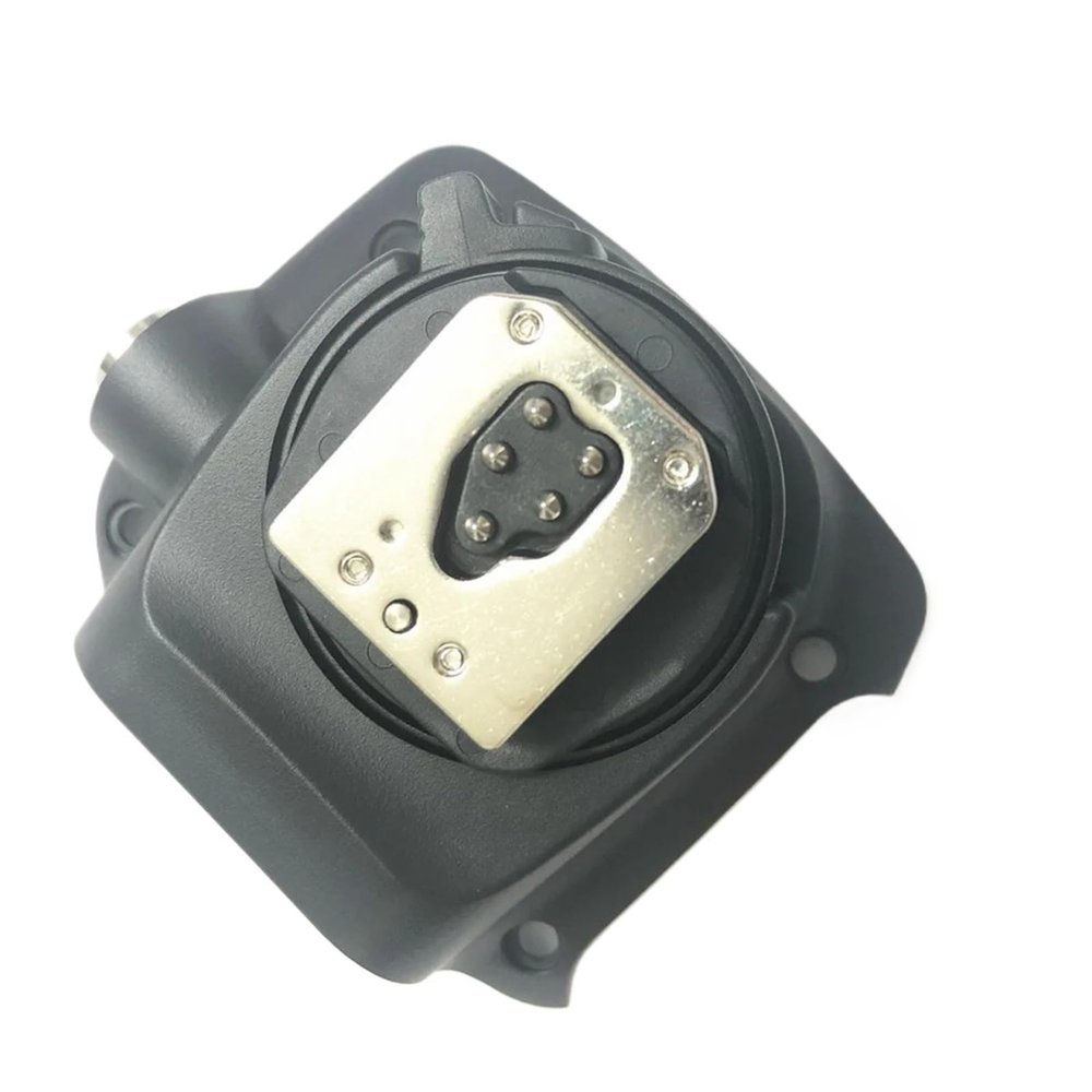 Compatible with Canon 600EX Speedlite Hot Shoe Base, Original Flash Mount Replacement Part