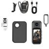 2026Pov Pro 4K Thumb Camera,2026Upgraded Mini Portable Camera with Touchscreen, Wearable Pocket Cam with Magnetic Lanyard,Suitable for Anywhere (Black,4K) view 1