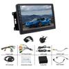 10" Double Din Car Stereo for Dodge Nitro 2007-2012 Car Radio Receiver 2G+64G Android 15 GPS Navigation Head Unit w/Wireless Carplay & Android Auto Bluetooth WiFi FM/RDS Backup Camera Mirror Link SWC view 2
