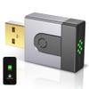 2-in-1 Mini Wireless CarPlay Adapter for Apple CarPlay & Android Auto,Upgrade Wired to Wireless, Fast Auto-Connect, Plug & Play (iOS 10+, Android 10+, 2016+ Cars) view 1