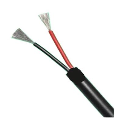 1pc 10Meters 2C/3C/4C/5C 22AWG Multi-core Tinned Copper Wire PVC Jacket Cable Audio Signal Power(22AWG 5core 10m)