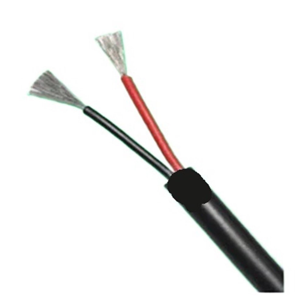 1pc 10Meters 2C/3C/4C/5C 22AWG Multi-core Tinned Copper Wire PVC Jacket Cable Audio Signal Power(22AWG 5core 10m)