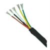 1pc 10Meters 2C/3C/4C/5C 22AWG Multi-core Tinned Copper Wire PVC Jacket Cable Audio Signal Power(22AWG 5core 10m) view 2