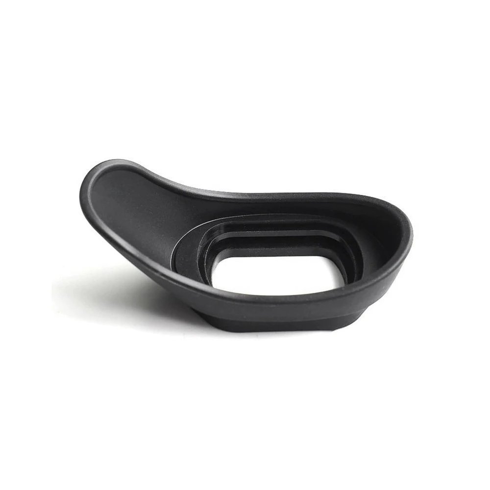 Compatible with Panasonic Camcorder Viewfinder Eyecup, Rubber Eye Cup Cap for HC-WXF990 VXF990 Series