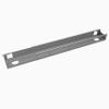 Desky Universal Cable & Power Channel with Mounting Brackets  Gray / 9 Plugs, Desk Power System with Outlet Ports for Any Workspace view 4
