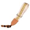 YXLYFDLY Camera Strap Wove Process, Cotton Camera Wrist Strap Wide and Comfortable, Sturdy(Yellow,Style1) view 1