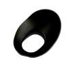 Compatible with Panasonic Camcorder Viewfinder Eyecup, Rubber Eye Cup Cap for AG-UX180 HC-X2 X20 X1 Models view 2