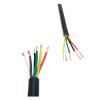 1pc 18 AWG 0.75MM2 2/3/4/5/6/7/8/10/12/14/16/18 Cores Pins Copper Wire Conductor Electric Cable Black(14 cores 2Meters) view 3