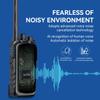 BelFone 508D PRO Rechargeable,4000mAh Long Range Walkie Talkies for Adults,Loud Volume, 10 Days Standby,Intelligent Power Saving,CTCSS/CDCSS,VOX,Flashlight, 9 Squelch Level Two Way Radio view 4