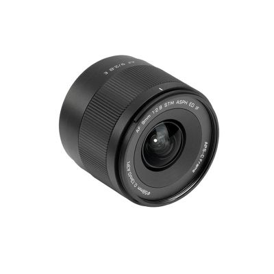 Compatible for Nikon Z 9mm F2.8 APS-C Ultra Wide Angle Auto Focus Lens E Mount Mirrorless Cameras(Z)