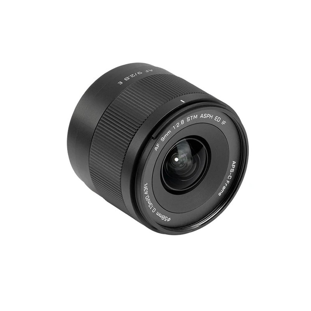 Compatible for Nikon Z 9mm F2.8 APS-C Ultra Wide Angle Auto Focus Lens E Mount Mirrorless Cameras(Z)