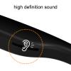 Yunseity AI Smart Glasses for Men and Women with Chat GPT, Harmful Light Filtering Lenses, One Touch Calling, High Definition Sound Quality, Remote Camera Control and Voice Helper. view 4