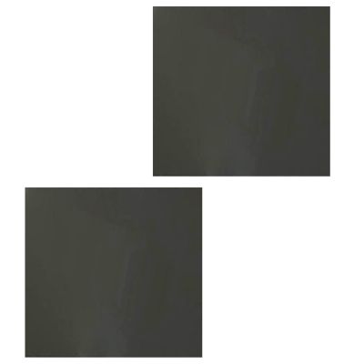2Pieces/Set 10x10cm 90 Degree Adhesive Linear Polarized Film Sheet LCD Polarizer LCD Polarizing Sheet Anti Glare Polarized Photography Accessories