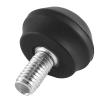 Tripod Rubber Leg Pads SLR Camera Tripod Pin Accessory 3/8 Inch Screw Footrest Foot Rubber Foot for Electronics view 4