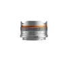 Compatible for Canon EF-M 10mm F5.6 APS-C Fisheye Wide Angle Lens M4/3 E Z X Mirrorless Camera(Silver Bundle 2,E-Mount(APS-C)) view 1