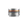 Compatible for Canon EF-M 10mm F5.6 APS-C Fisheye Wide Angle Lens M4/3 E Z X Mirrorless Camera(Silver Bundle 2,E-Mount(APS-C)) view 3