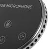BESPORTBLE USB Omnidirectional Microphone for Computer with Pickup Compact Portable Design for Video Conferencing Live Streaming Gaming Chatting Compatible with Laptop Notebook view 3