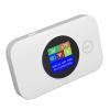 VBESTLIFE 4G LTE Mobile WiFi Router with SIM Card Slot, Unlocked 150Mbps Portable Travel Hotspot Device, 10 Users Wireless Internet Modem, 3000mAh (European Version) view 1