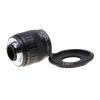 Compatible for Sony E Nex-6 Nex-7 Nex-5R A3500 A6300 A6100 A6400 A6500 A5100 35mm F1.7 CCTV Lens with C-Mount and Macro Ring view 4