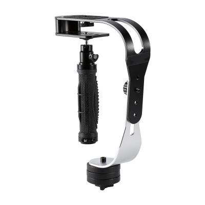 CHICIRIS Handheld DSLR Camera Stabilizer for Vibration Reduction, Solid and Durable BuildQuality, Affordable FullFeatured Stabilizer, Comfortable for Content Creators and Vloggers