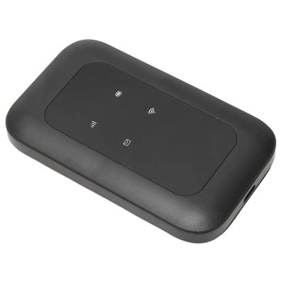 VBESTLIFE 4G LTE Mobile WiFi Router with SIM Card Slot, Unlocked 150Mbps Portable Hotspot Device for Travel, Wireless Internet Modem, 2100mAh