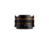 Compatible for Canon EF-M 10mm F5.6 APS-C Fisheye Wide Angle Lens M4/3 E Z X Mirrorless Camera(Black Bundle 1,M4/3) view 1