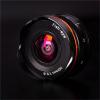 Compatible for Canon EF-M 10mm F5.6 APS-C Fisheye Wide Angle Lens M4/3 E Z X Mirrorless Camera(Silver Bundle 2,EF-M) view 4