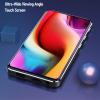 ciciglow MP3 Player with Bluetooth and Wi Fi, 80GB for Android MP4 Music Player 3.97in Full Touch Screen Support Up to 256GB, Black view 4