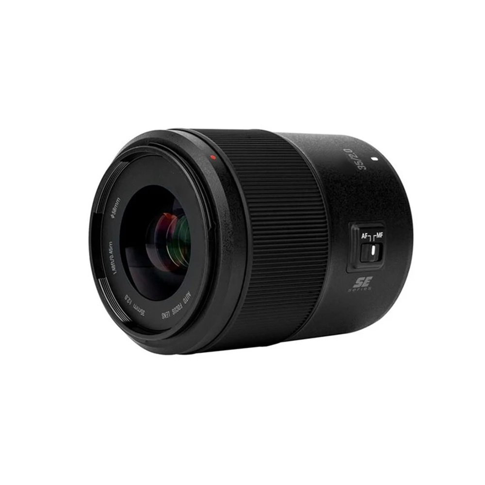 Compatible for Nikon Z 35mm F2.0 Full Frame Auto Focus Prime Lens E L Mount Cameras(L-Mount)