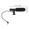 ARTIBETTER High-Sensitivity DSLR Camera Microphone for Recording Photography and Interviews Lightweight Digital Camera Mic for Vlogging and Video Conference Use view 2