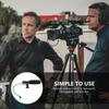 ARTIBETTER High-Sensitivity DSLR Camera Microphone for Recording Photography and Interviews Lightweight Digital Camera Mic for Vlogging and Video Conference Use view 4