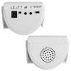 Keenso Wireless Home Doorbell with Infrared Motion Sensor, 3 Modes Alarm Music, Volume Adjustment for Tier Buildings, Offices view 2