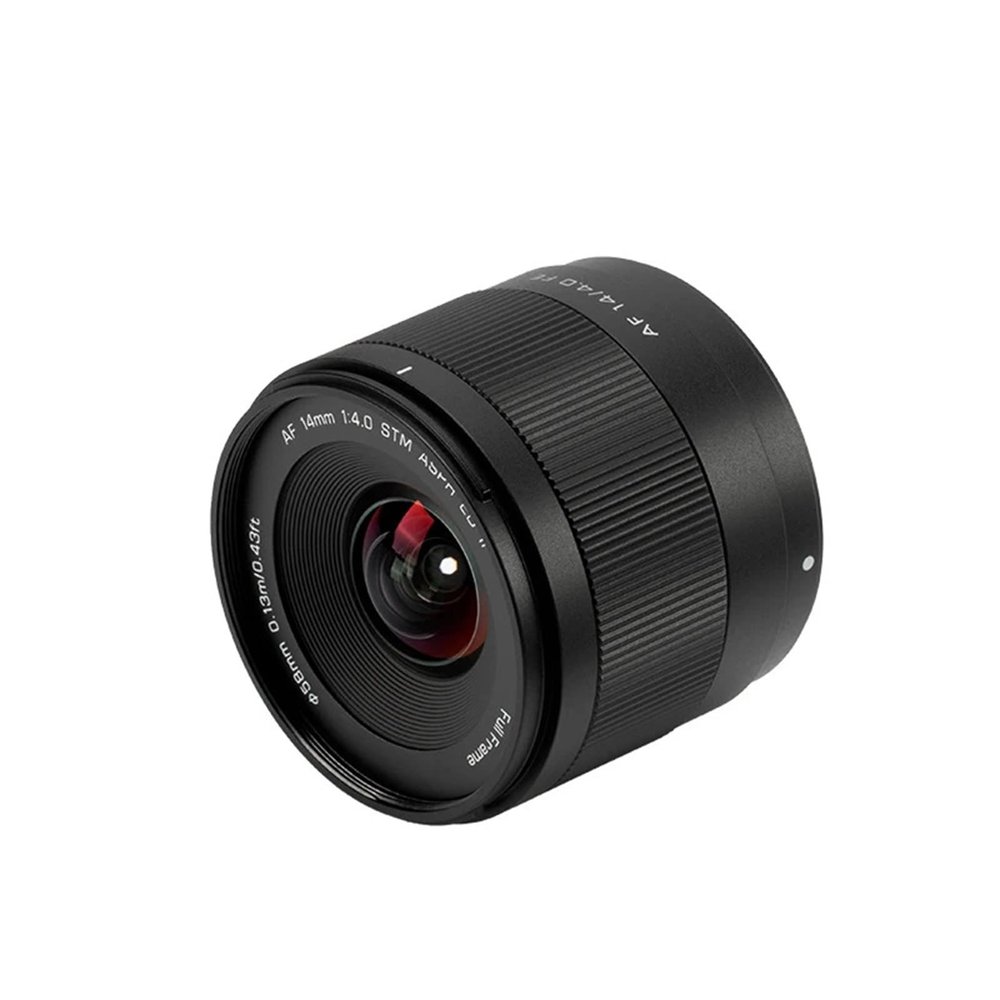 Compatible for Sony E 14mm F4.0 Full Frame Auto Focus Wide Angle Lens Z Mount Mirrorless Cameras(E-Mount(FE))