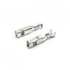 20 Pcs 1.5/2.8MM Auto Crimping Wire Terminal Copper Male Female Pins 211cc2s1120 211cc2s1160p 211CL3S2160(Big Female,100 Pcs) view 1