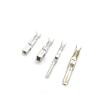 20 Pcs 1.5/2.8MM Auto Crimping Wire Terminal Copper Male Female Pins 211cc2s1120 211cc2s1160p 211CL3S2160(Big Female,100 Pcs) view 3