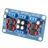 Balanced to Unbalanced Preamplifier Board Single Ended Signal Output Preamplifier Module for Amplifier Retrofit PC Material 86x49mm view 2