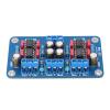 Balanced to Unbalanced Preamplifier Board Single Ended Signal Output Preamplifier Module for Amplifier Retrofit PC Material 86x49mm view 4