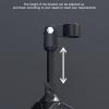 Vikye Gaming USB Microphone, Noise Cancellation Condenser Mic with Quick Mute, RGB Lighting with Tripod Stand for Streaming Podcast Recording view 4