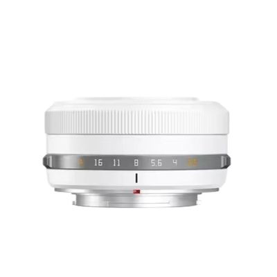 Compatible for Fuji X 27mm F2.8 APS-C Auto Focus Prime Lens XF E Z Mount STM APS-C Eye Perception for XA7 XT100(XF,A9)