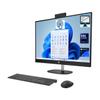 HP 27" FHD Touchscreen IPS Anti-Glare Business All-in-One Desktop Next GEN AI PC, Intel Ultra 7 255H with Wireless Keyboard and Mouse Combo,16GB DDR5 RAM, 2TB SSD,Win 11 Pro,Black view 1