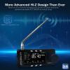 ATS mini V4 Si4732 DSP Radio, Si4732 All Band Shortwave Receiver with ESP32-S3, 1.9" IPS Display, Hi-Z Circuit & Headphone Amp - Portable AM/FM/LSB/USB Pocket Radio view 3